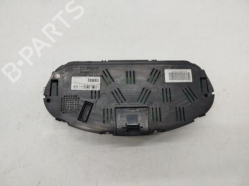 Instrument cluster RENAULT MEGANE III Hatchback (BZ0/1_, B3_) | BP31994142C47