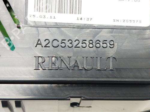 Instrument cluster RENAULT MEGANE III Hatchback (BZ0/1_, B3_) | BP31994142C47
