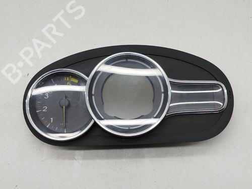 Instrument cluster RENAULT MEGANE III Hatchback (BZ0/1_, B3_) | BP31994142C47