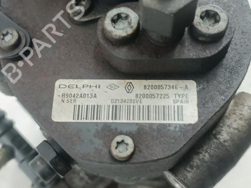 Injection pump RENAULT CLIO II Hatchback Van (SB0/1/2_) 1.5 dCi (SB07) | BP31994145M78