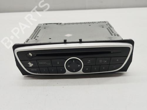 Radio RENAULT MEGANE III Hatchback (BZ0/1_, B3_)  | BP31994149E6 