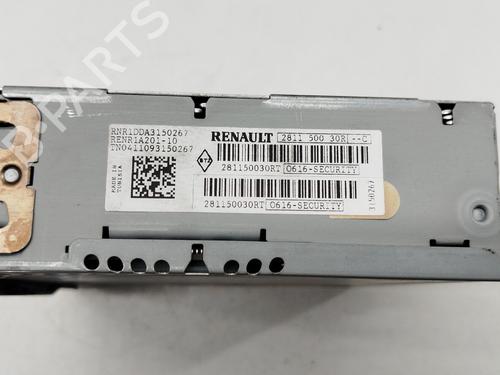 Radio RENAULT MEGANE III Hatchback (BZ0/1_, B3_)  | BP31994149E6 