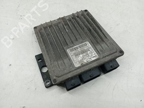 Used Engine control unit (ECU) RENAULT CLIO II Hatchback Van (SB0/1/2_) 1.5 dCi (SB07) (65 hp) 31996267