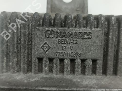 Other RENAULT CLIO II Hatchback Van (SB0/1/2_) 1.5 dCi (SB07) | BP31996270O1