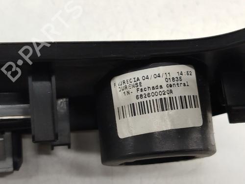 Other RENAULT MEGANE III Hatchback (BZ0/1_, B3_)  | BP32000034O1 