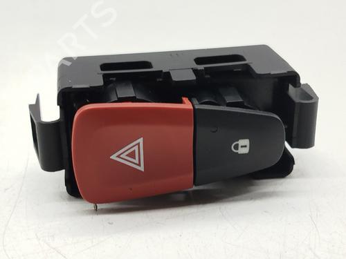 Warning switch RENAULT MEGANE III Hatchback (BZ0/1_, B3_)  | BP32002199I22 