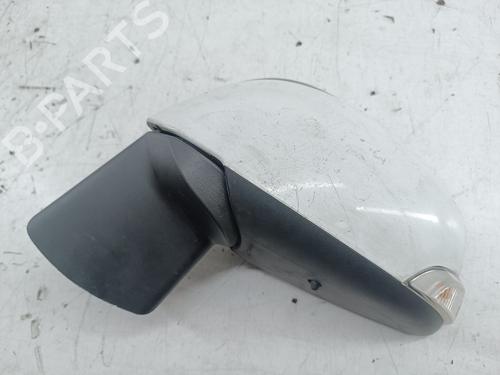 Used Left mirror RENAULT SCÉNIC III (JZ0/1_) [2008-2016]  32002200