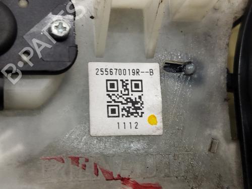 Steering column stalk RENAULT MEGANE III Hatchback (BZ0/1_, B3_) | BP32002202I23