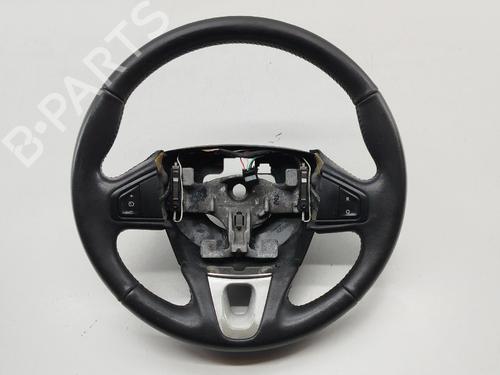 Steering wheel RENAULT MEGANE III Hatchback (BZ0/1_, B3_)  | BP32002205C49 
