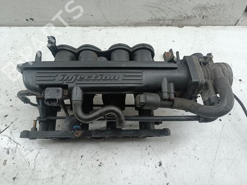 Used Intake manifold ROVER 25 I Hatchback (RF) 1.4 16V (103 hp) 32002206
