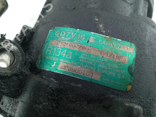 AC compressor MG MG ZR 105 | BP32002211M34 