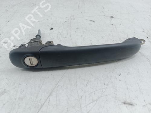Front right exterior door handle VW POLO (6N2) 1.0 | BP32002224C129 