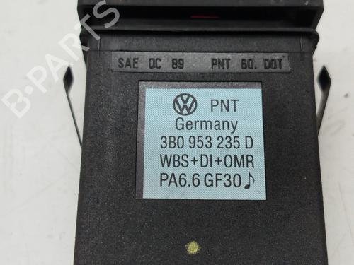 Warning switch VW PASSAT B5 Variant (3B5) 1.9 TDI | BP32003501I22 