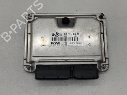Engine control unit (ECU) VW PASSAT B5 Variant (3B5) 1.9 TDI | BP32020570M57 