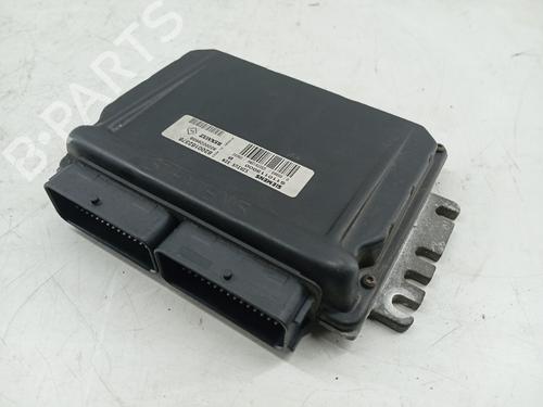 Used Engine control unit (ECU) RENAULT CLIO II (BB_, CB_) 1.2 (BB0A, BB0F, BB10, BB1K, BB28, BB2D, BB2H, CB0A,... (58 hp) 32029337