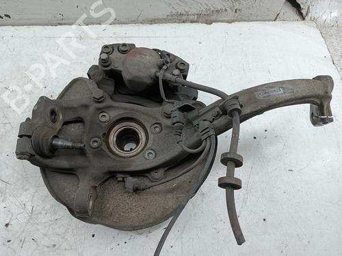 Used Left front steering knuckle AUDI Q5 (8RB) 3.0 TDI quattro (240 hp) 32036147