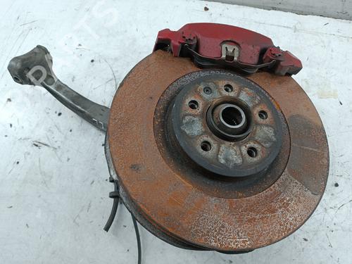 Left front steering knuckle AUDI Q5 (8RB) 3.0 TDI quattro | BP32036147M25