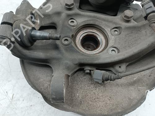 Left front steering knuckle AUDI Q5 (8RB) 3.0 TDI quattro | BP32036147M25