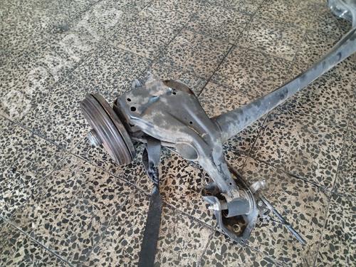 Rear axle OPEL CORSA D (S07) 1.3 CDTI (L08, L68) | BP32060774M2