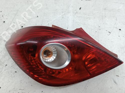 Left taillight OPEL CORSA D (S07) 1.3 CDTI (L08, L68) | BP32060805C34 