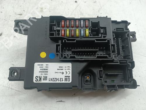 Fuse box OPEL CORSA D (S07) 1.3 CDTI (L08, L68) | BP32060806E1 