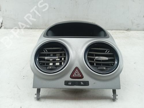 Display monitor OPEL CORSA D (S07) 1.3 CDTI (L08, L68) | BP32060809C48