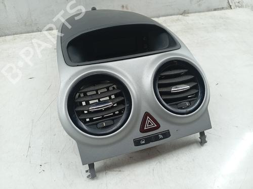 Display monitor OPEL CORSA D (S07) 1.3 CDTI (L08, L68) | BP32060809C48