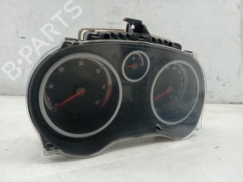 Instrument cluster OPEL CORSA D (S07) 1.3 CDTI (L08, L68) | BP32060810C47 