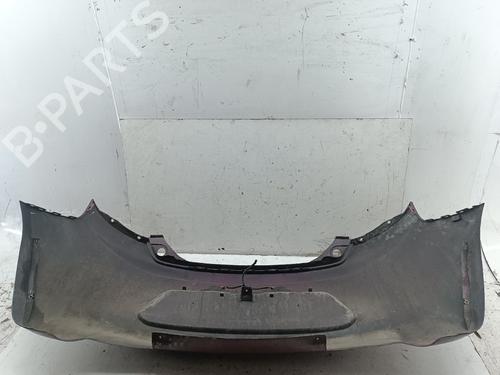 Used Rear bumper FORD KA (RU8) 1.2 (69 hp) 32069277