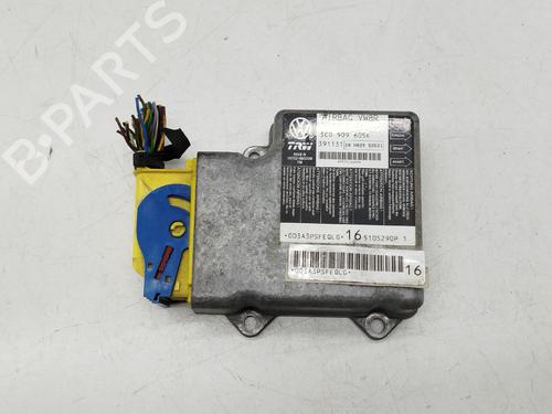 Used ECU airbags VW PASSAT B6 Variant (3C5) [2005-2011]  32147402