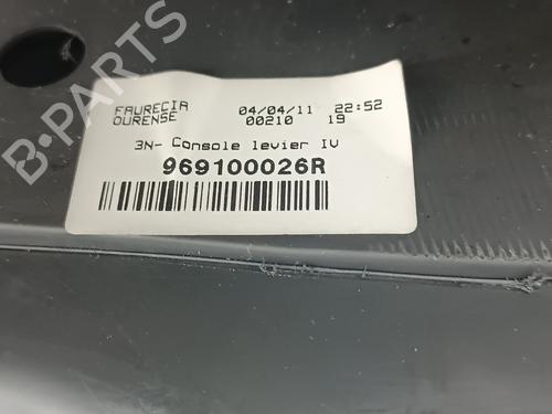 Armrest / Center console RENAULT MEGANE III Hatchback (BZ0/1_, B3_) 1.5 dCi (BZ0C) | BP32147403I20 - Image 3