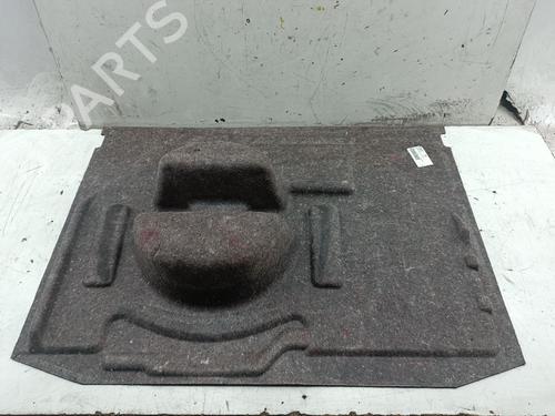Bagagerumsgulv RENAULT MEGANE III Hatchback (BZ0/1_, B3_) 1.5 dCi (BZ0C) (90 hp) 32147407