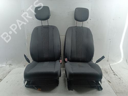 Seats set RENAULT MEGANE III Hatchback (BZ0/1_, B3_) 1.5 dCi (BZ0C) | BP32147411C78 