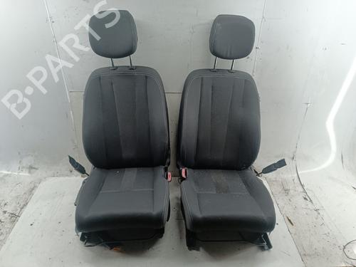 Seats set RENAULT MEGANE III Hatchback (BZ0/1_, B3_) 1.5 dCi (BZ0C) | BP32147411C78 