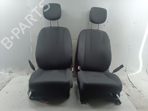 Seats set RENAULT MEGANE III Hatchback (BZ0/1_, B3_) 1.5 dCi (BZ0C) | BP32147411C78 