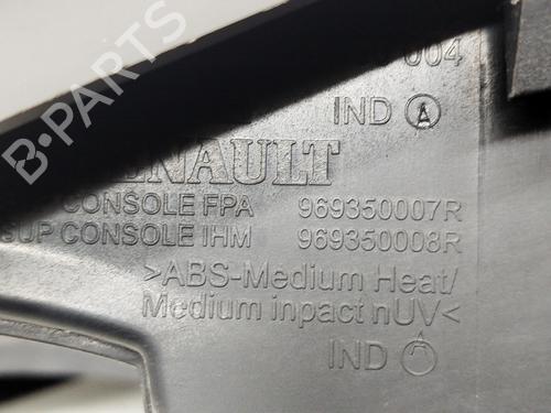 Middle console RENAULT MEGANE III Hatchback (BZ0/1_, B3_)  | BP32147415I22 