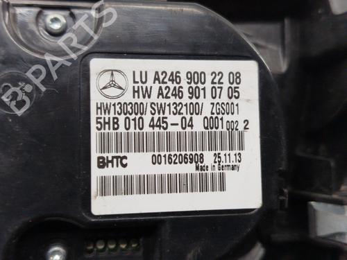 Armlene MERCEDES-BENZ A-CLASS (W176)  | BP32147416I20 