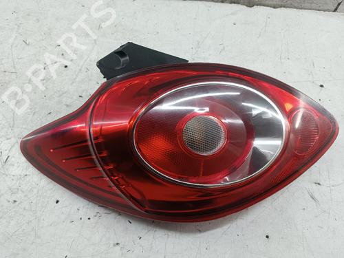 Left taillight FORD KA (RU8) 1.2 | BP32147434C34  - Image 5