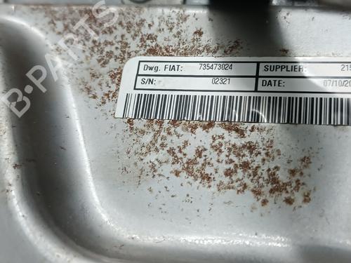 Steering column FORD KA (RU8) 1.2 | BP32147467M21 - Image 3