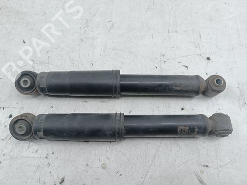 Used Left rear shock absorber Left rear shock absorber FORD KA (RU8) 1.2 (69 hp) 32147475 32147475