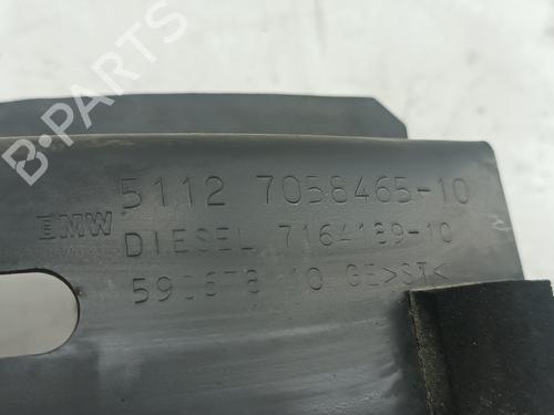 Rear bumper reinforcement BMW 1 (E87) | BP32147517C73