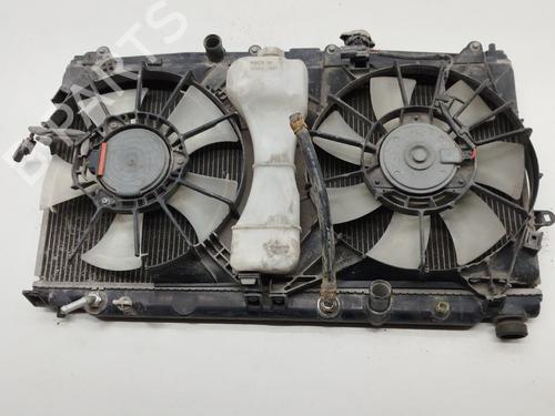 Radiator fan HONDA INSIGHT (ZE_)  | BP32147529M35 