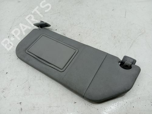 Left sun visor CITROËN SAXO Hatchback van (S3_) 1.5 D | BP32147540I1  - Image 6