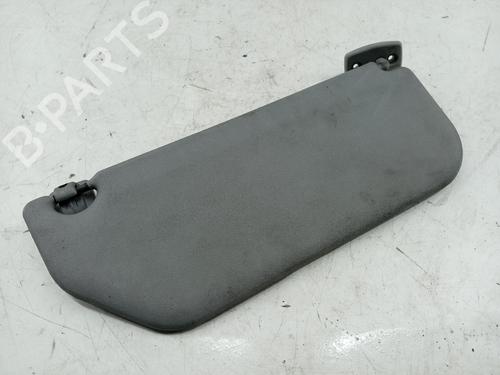 Left sun visor CITROËN SAXO Hatchback van (S3_) 1.5 D | BP32147540I1  - Image 5