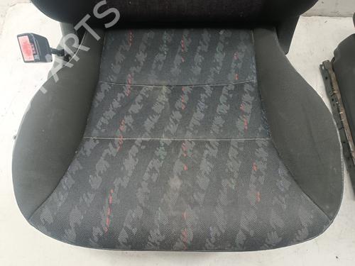 Sæde sæt CITROËN SAXO Hatchback van (S3_) 1.5 D | BP32147567C78 
