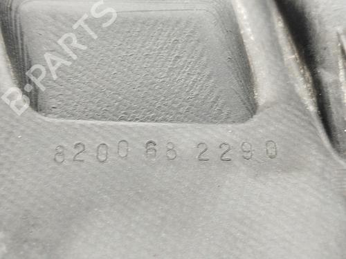 Middle console RENAULT CLIO III (BR0/1, CR0/1)  | BP32147572I22 