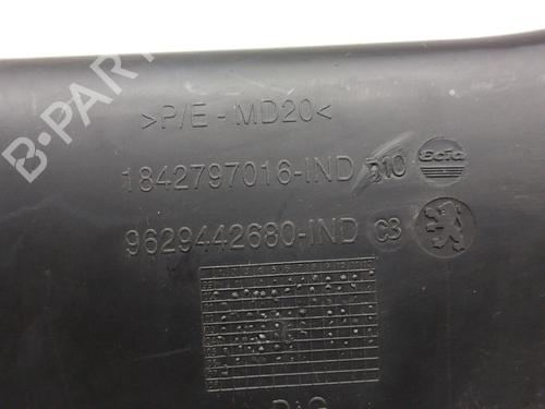 Glove box PEUGEOT 607 (9D, 9U)  | BP32147587C95 