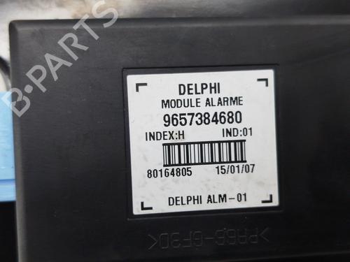 Electronic module PEUGEOT 607 (9D, 9U) | BP32147594M83