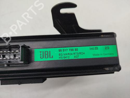 Electronic module PEUGEOT 607 (9D, 9U) | BP32147596M83