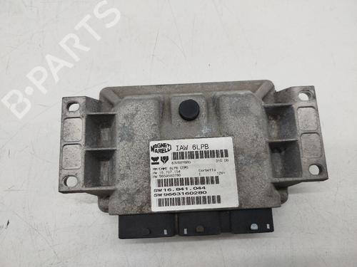 Used Engine control unit (ECU) PEUGEOT 607 (9D, 9U) [2000-2026]  32147598